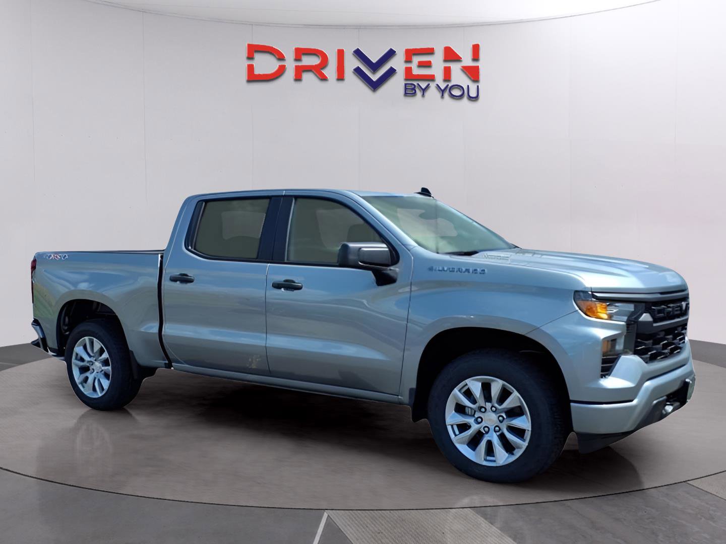 New 2026 Chevrolet Silverado 1500 Custom image 7