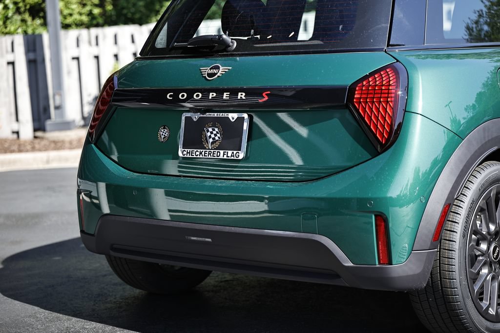 New 2026 MINI Cooper S FWD image 11