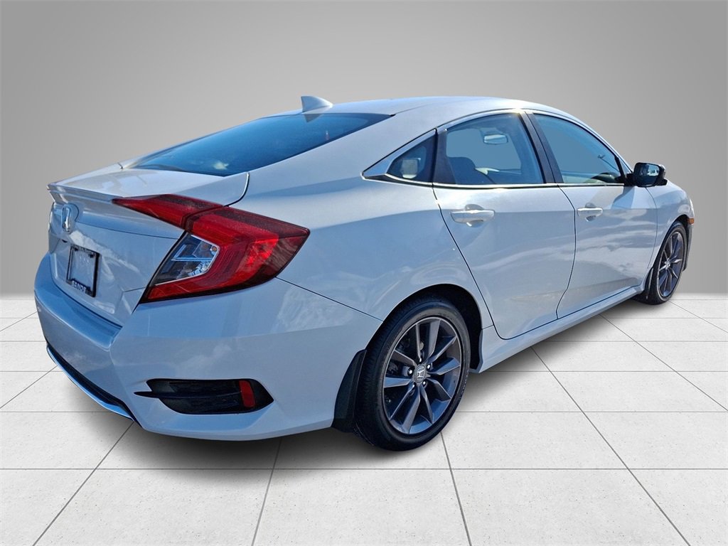 Used 2020 Honda Civic EX image 4