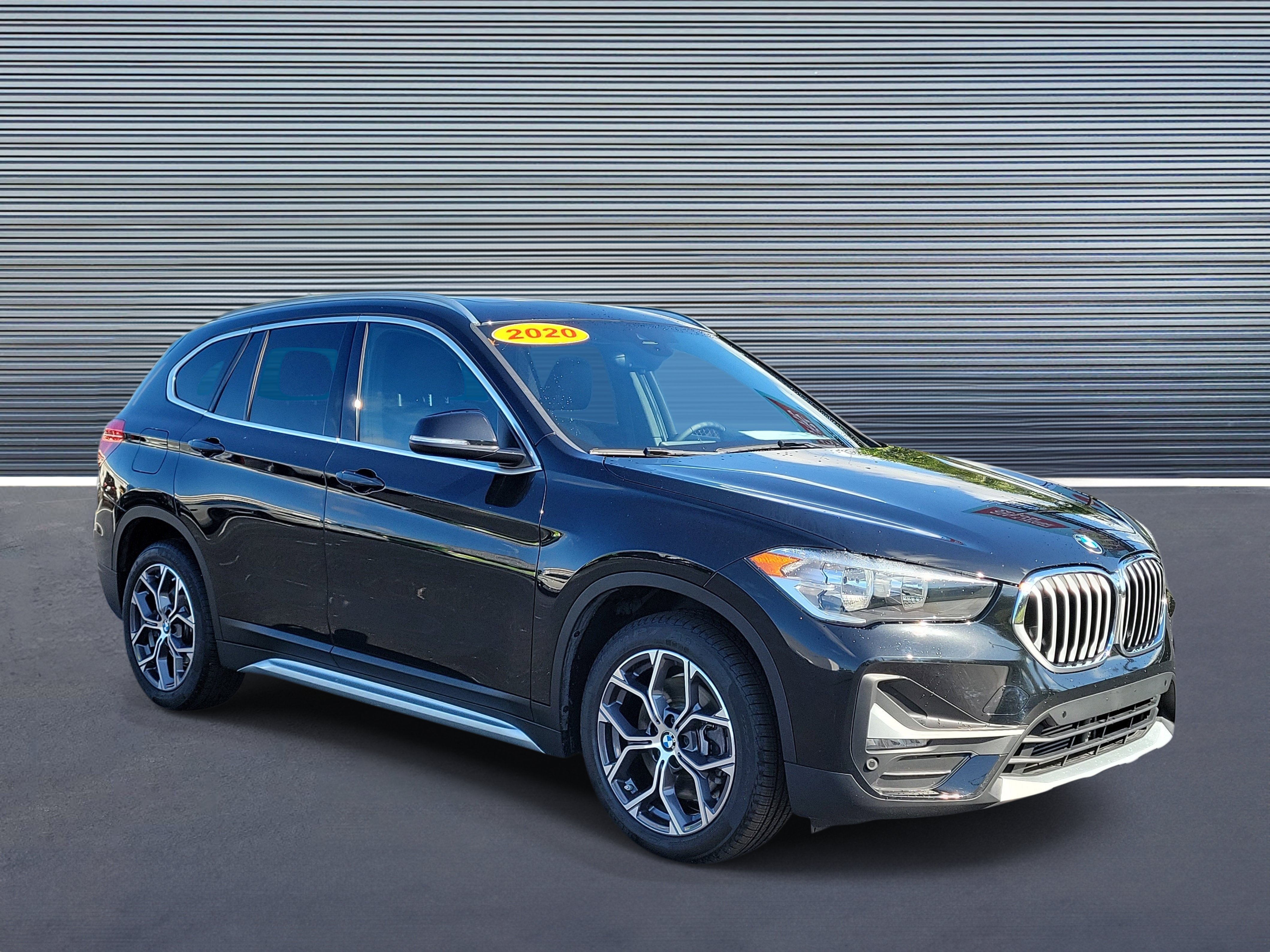 Used 2020 BMW X1 sDrive28i w/ Convenience Package FWD image 2