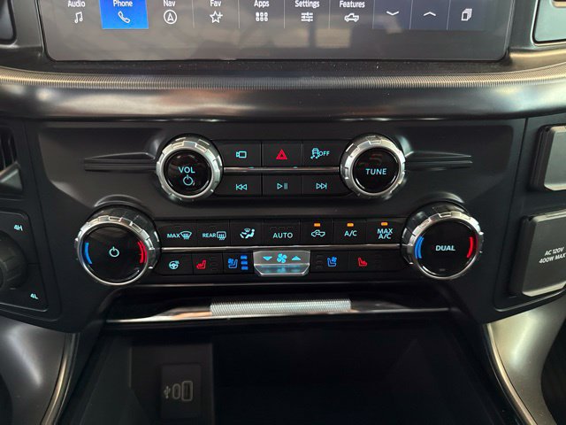 Used 2026 Ford F150 Lariat w/ Equipment Group 501A Mid AWD/4WD image 24