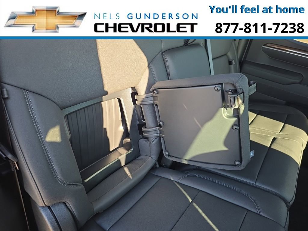 New 2026 Chevrolet Silverado 1500 LT Trail Boss w/ Convenience Package II image 12