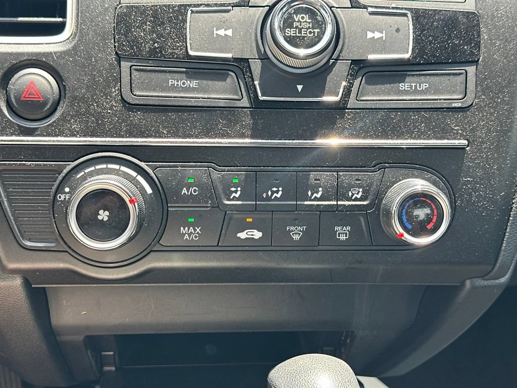 Used 2014 Honda Civic LX image 22