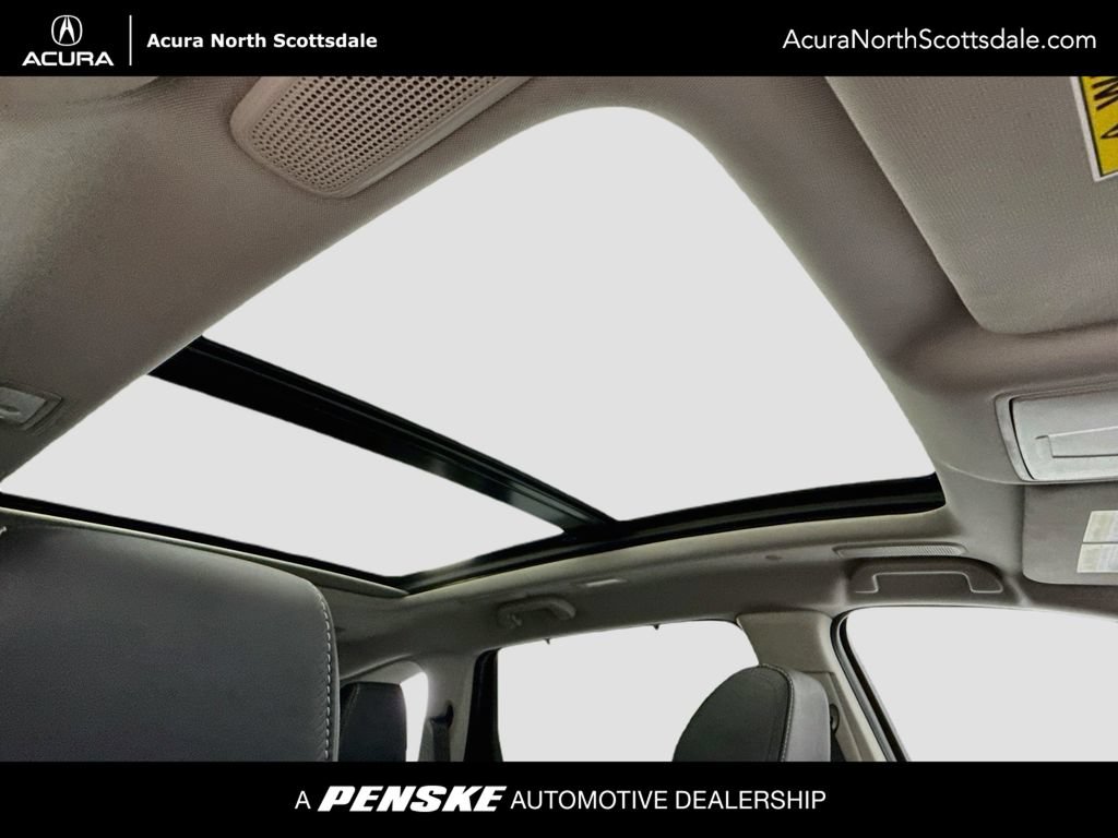 Certified 2026 Acura MDX w/ Technology Package FWD image 19