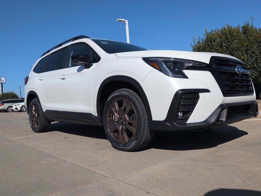 New 2025 Subaru Ascent Bronze Edition image 5