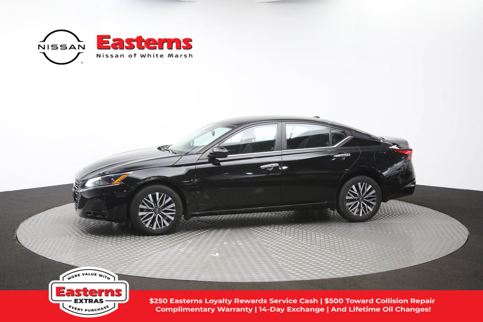Used 2023 Nissan Altima 2.5 SV AWD/4WD image 57