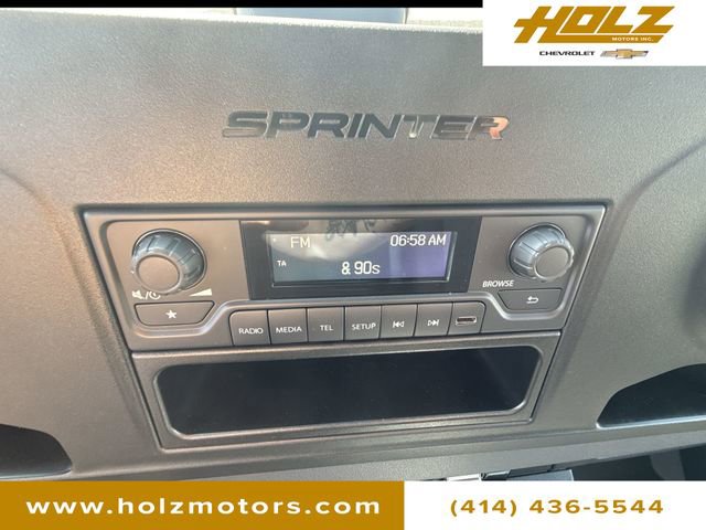 Used 2025 Mercedes-Benz Sprinter 2500 image 13