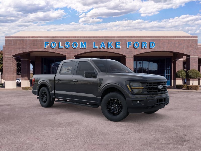 New 2026 Ford F150 XLT w/ Equipment Group 302A MID AWD/4WD image 7