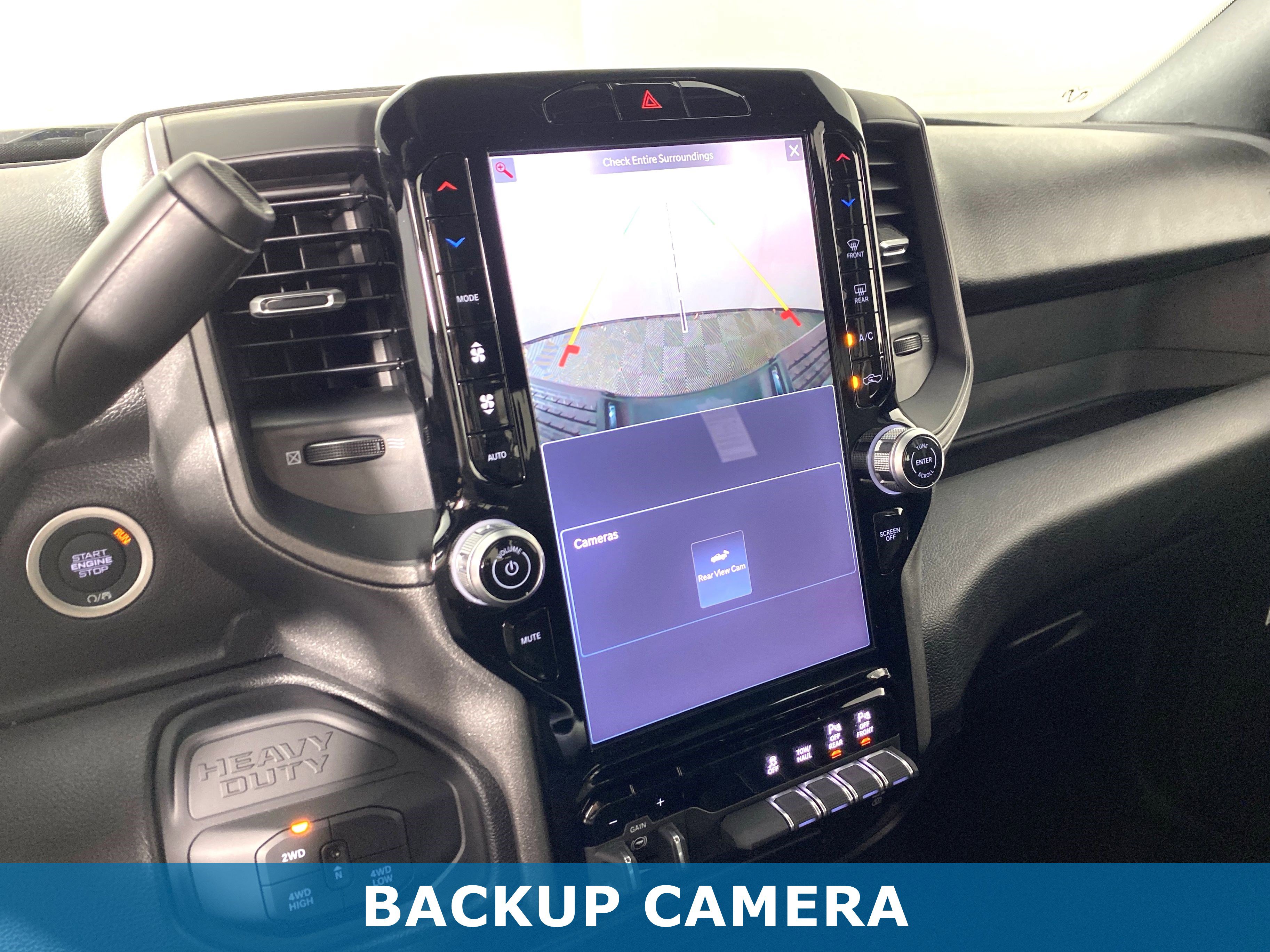 New 2026 RAM 2500 Tradesman image 4