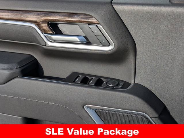New 2026 GMC Sierra 3500 SLE w/ SLE Value Package image 18
