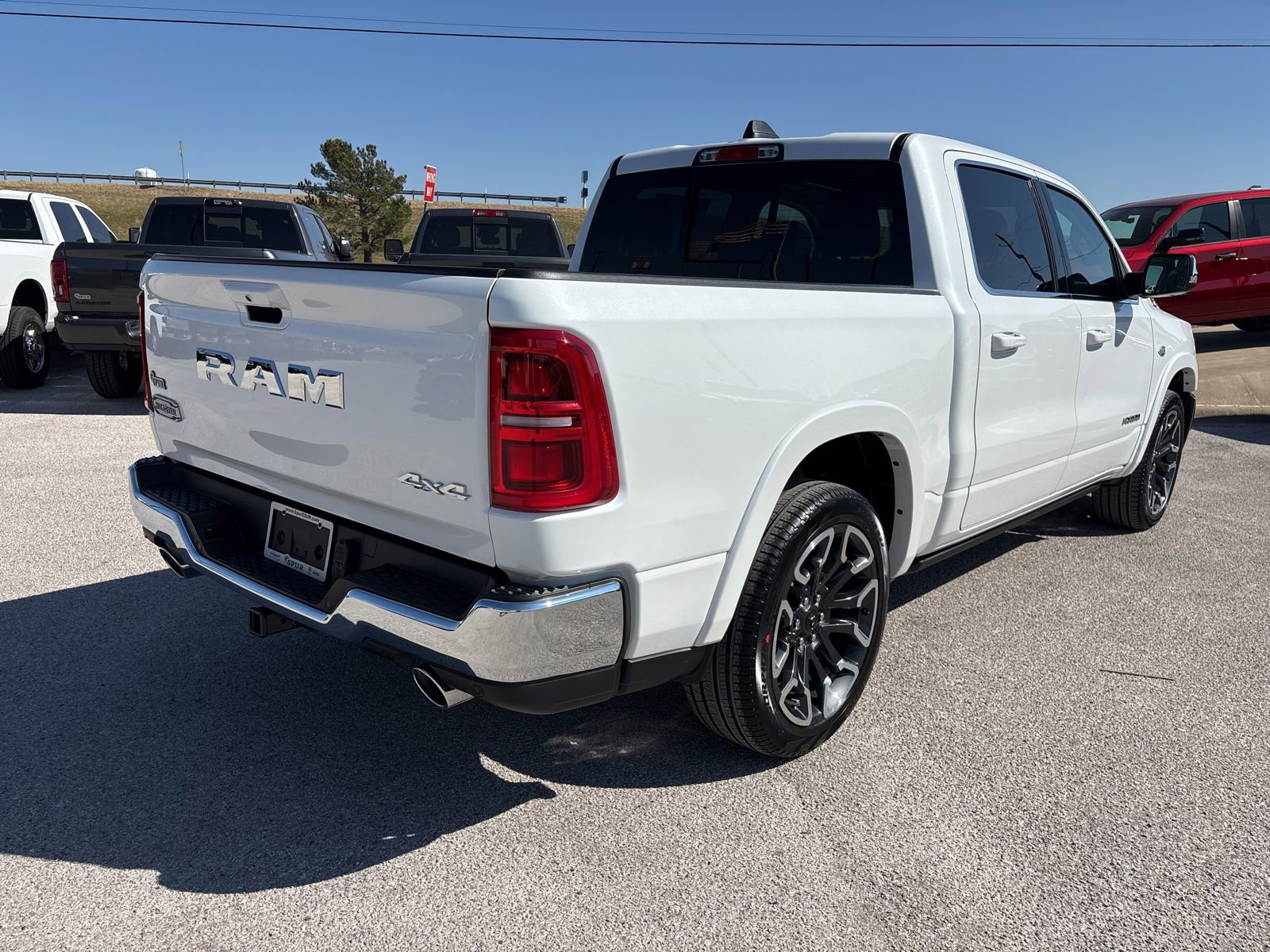 New 2026 RAM 1500 Limited image 5