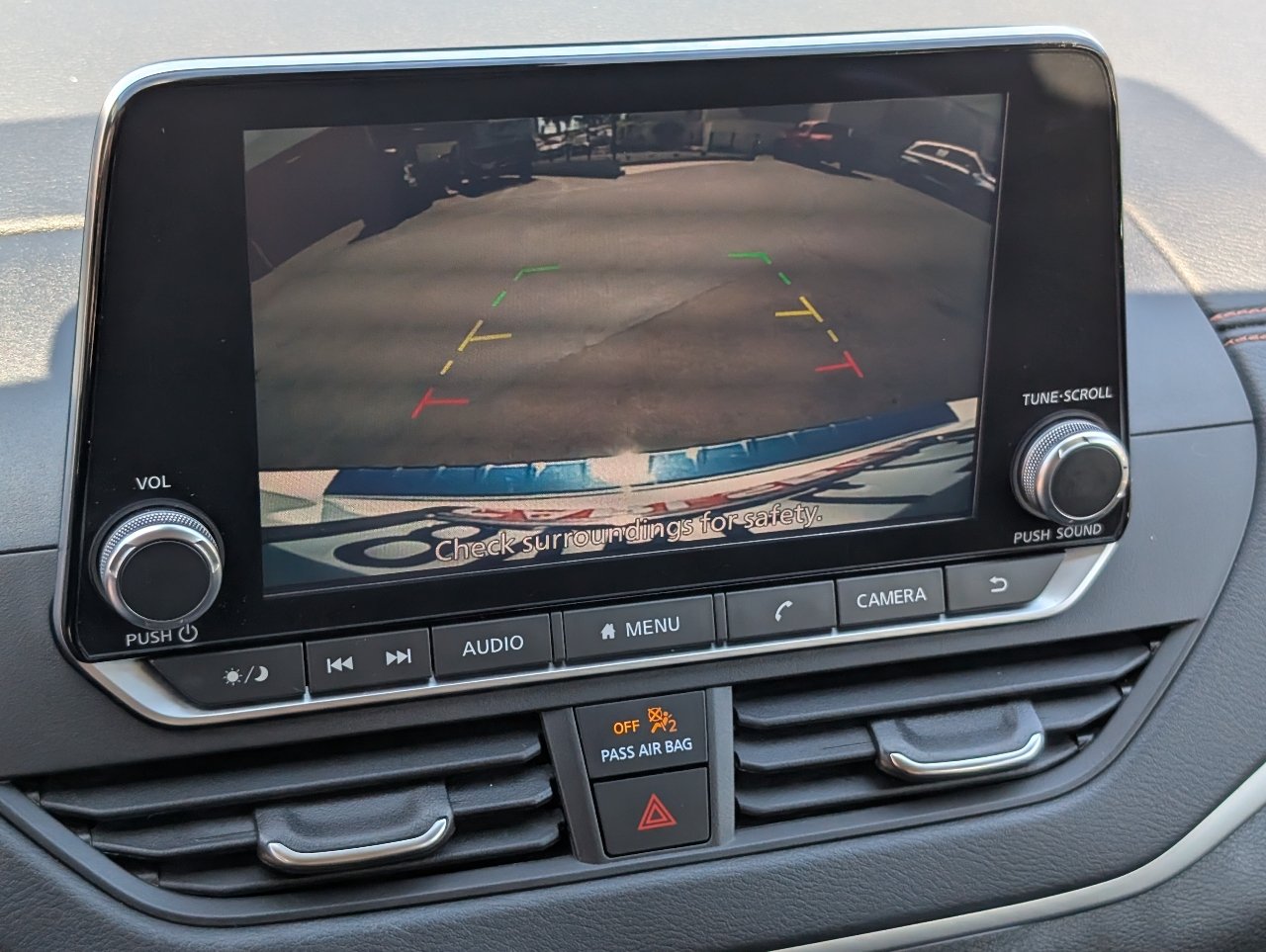 Used 2022 Nissan Altima 2.5 SR FWD image 6