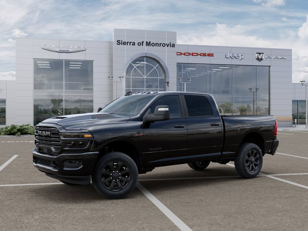 New 2026 RAM 2500 Laramie w/ Night Edition AWD/4WD image 2