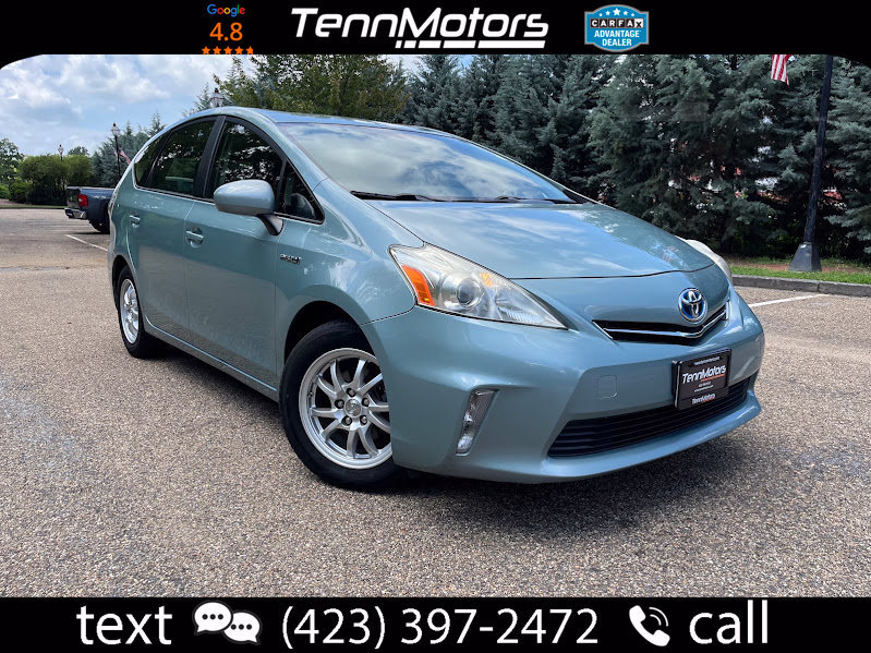 Used 2013 Toyota Prius V Three