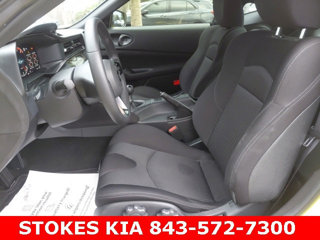 Used 2024 Nissan Z Sport w/ Floor Mat Package image 21