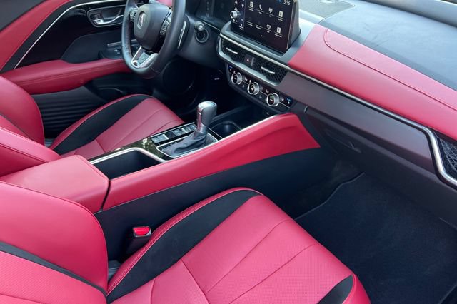 Certified 2025 Acura ADX A-Spec w/ Advance Package FWD image 18