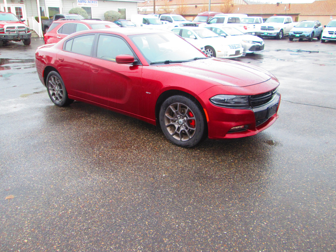 Used 2018 Dodge Charger GT w/ Navigation & Travel Group