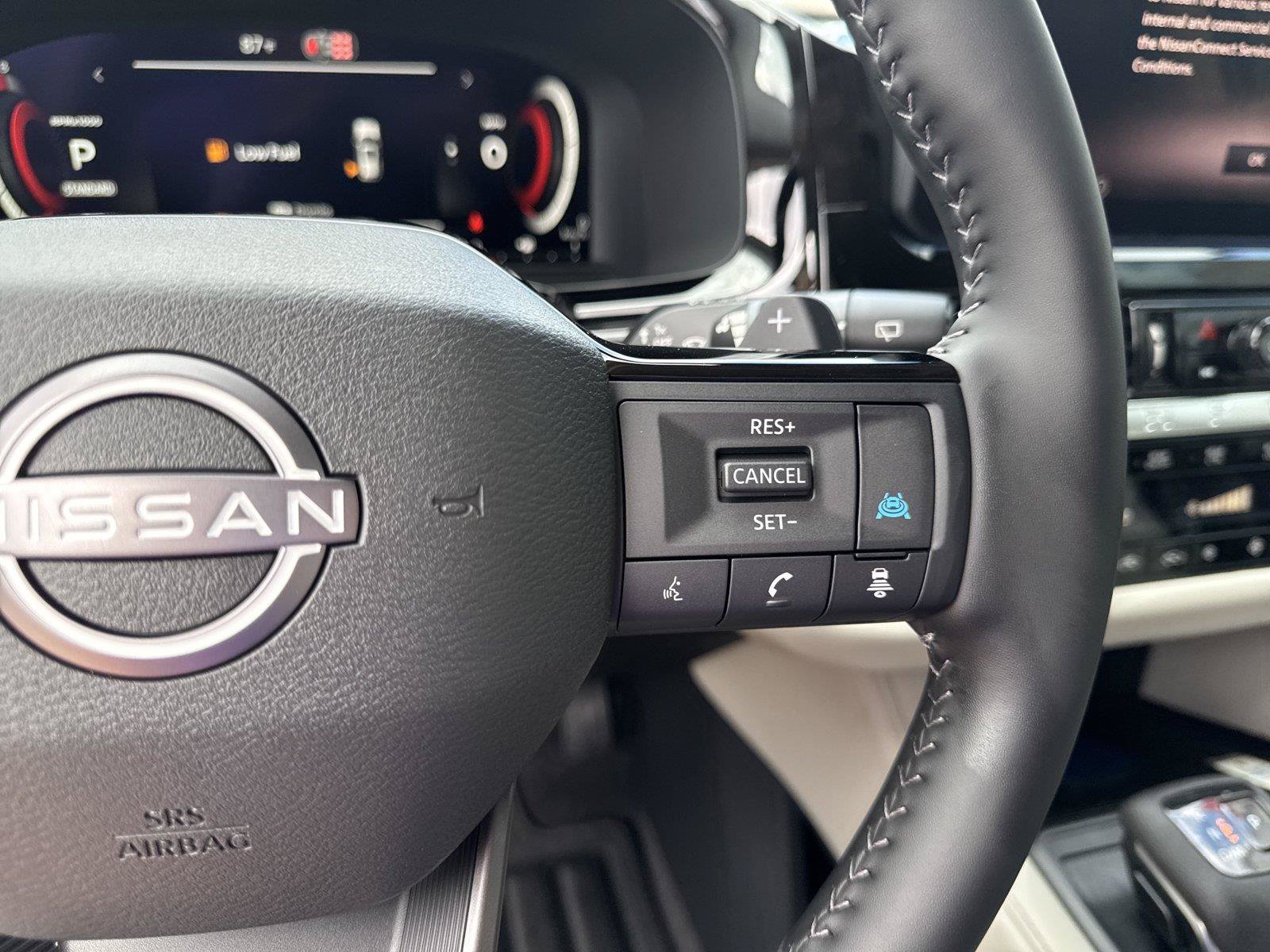 New 2026 Nissan Pathfinder SL FWD image 16