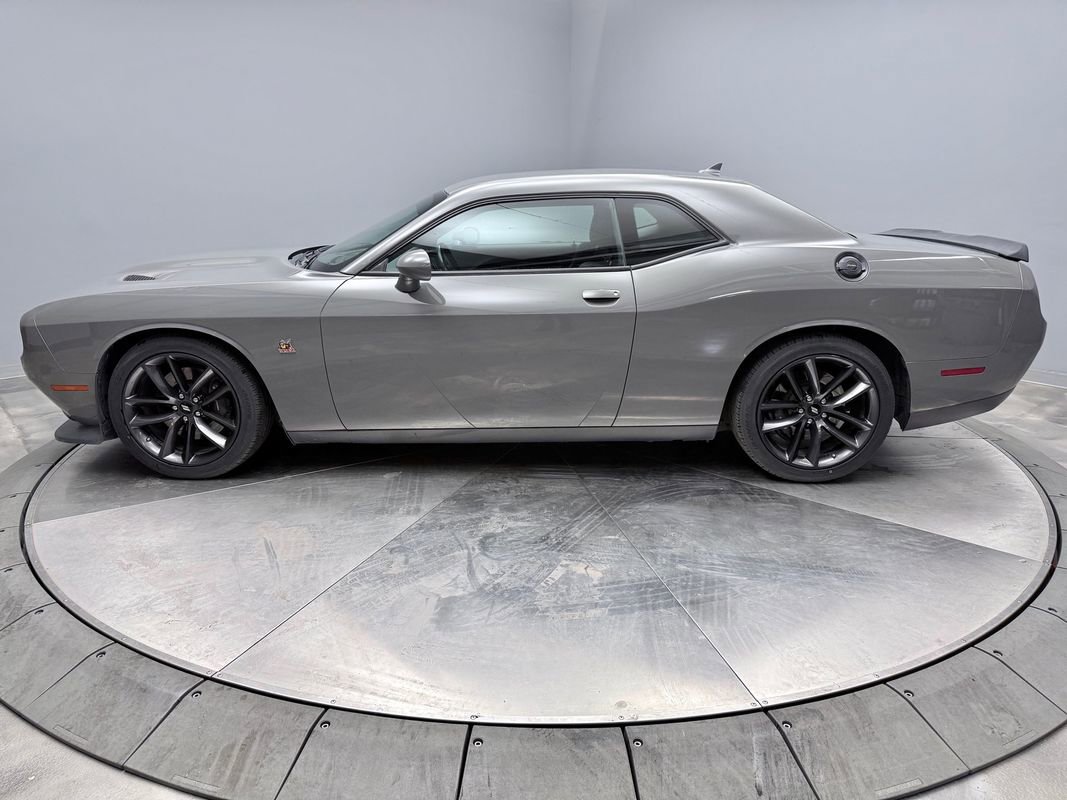 Used 2019 Dodge Challenger R/T Scat Pack RWD image 8