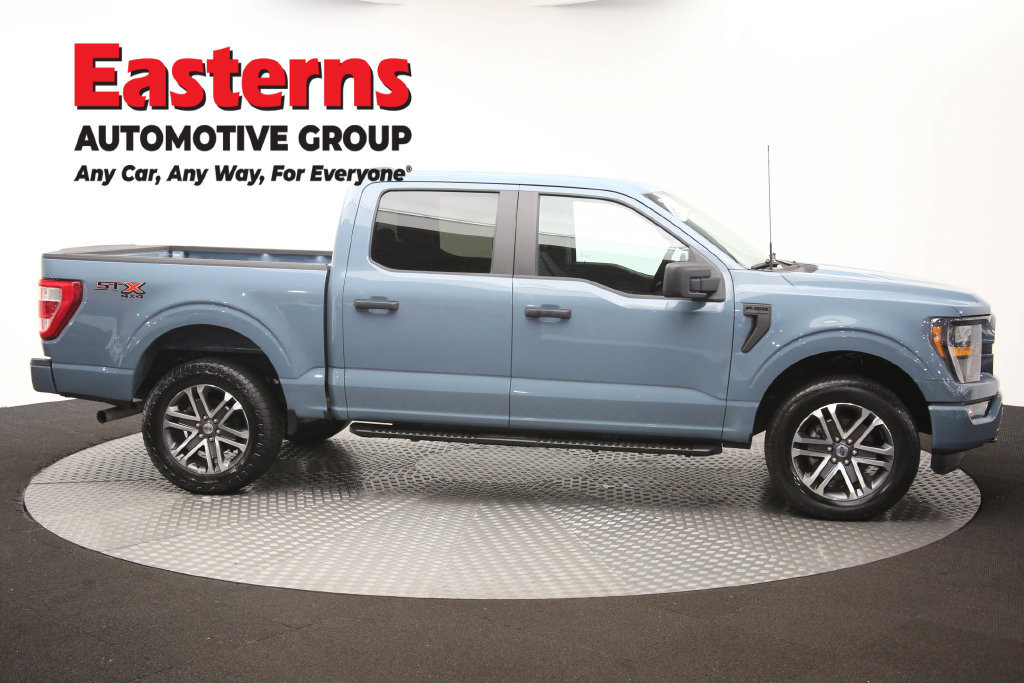 Used 2023 Ford F150 XL w/ STX Appearance Package AWD/4WD image 52