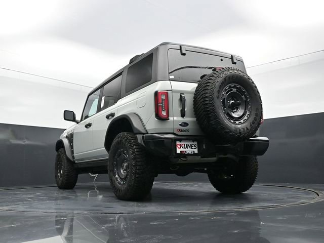 Used 2024 Ford Bronco Everglades image 48