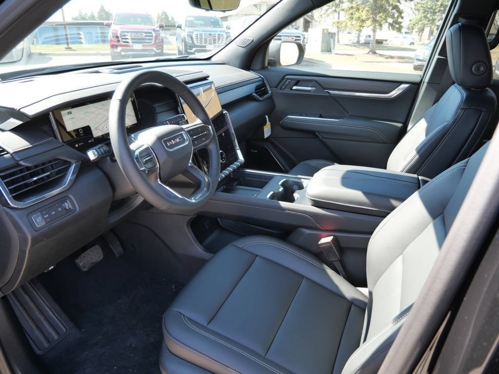 New 2026 GMC Acadia Elevation w/ Elevation Premium Package AWD/4WD image 36