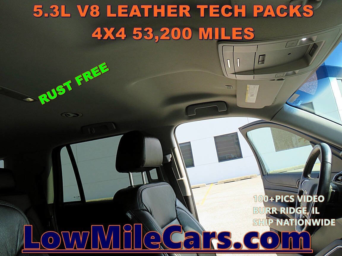 Used 2019 Chevrolet Tahoe LS w/ Max Trailering Package image 49