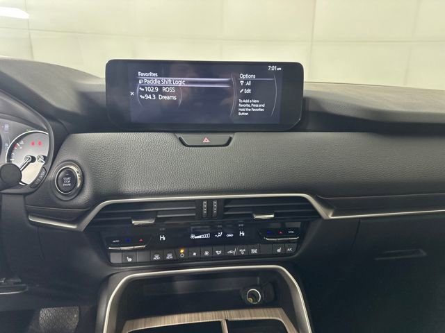 Used 2024 MAZDA CX-90 3.3 Turbo w/ Premium Package image 21