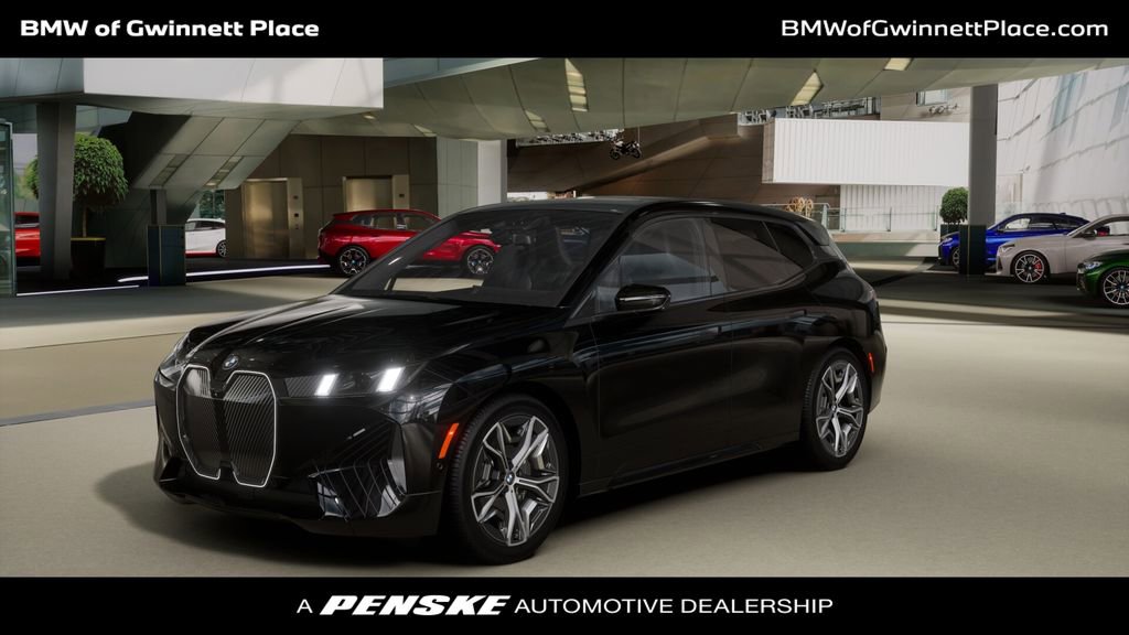 New 2026 BMW iX xDrive45 image 1