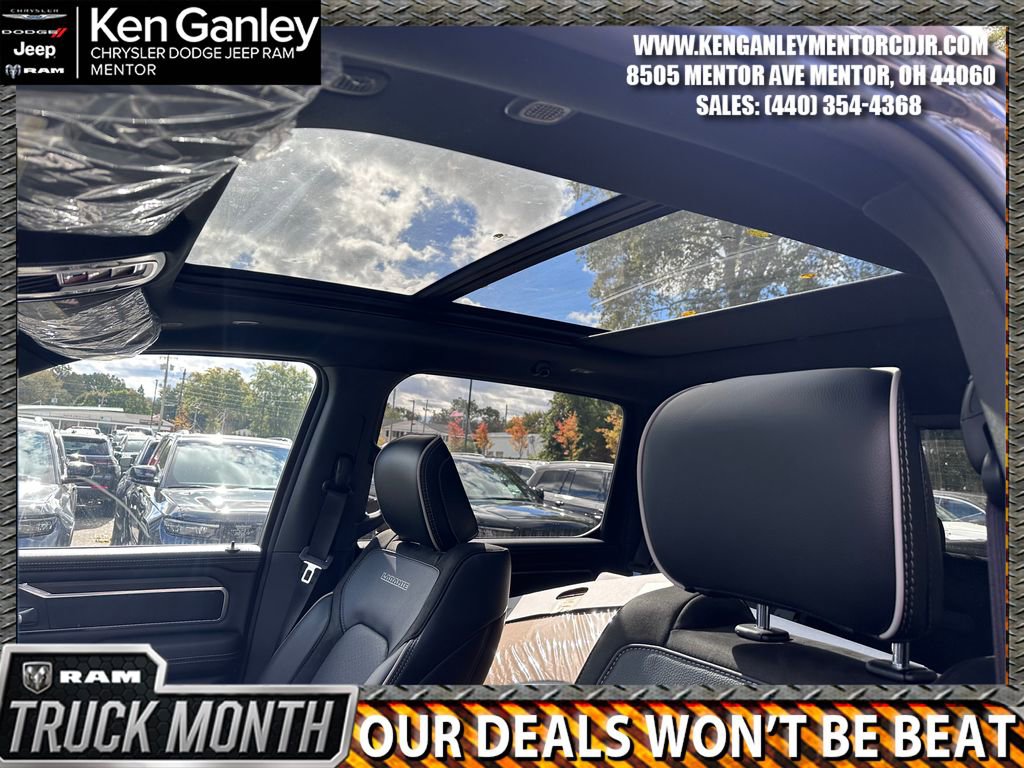 New 2026 RAM 1500 Laramie image 11