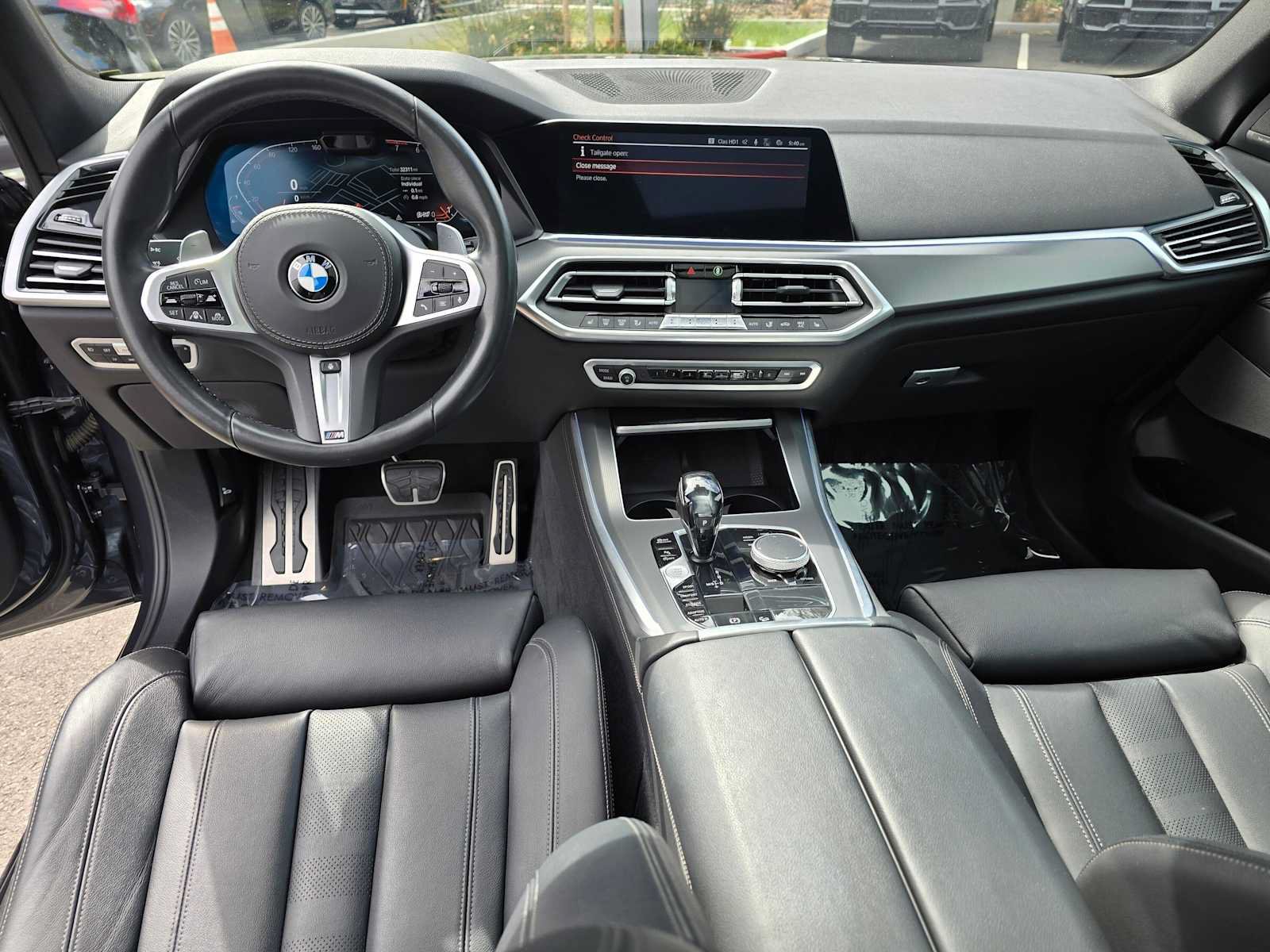 Used 2019 BMW X5 xDrive40i w/ M Sport Package AWD/4WD image 20