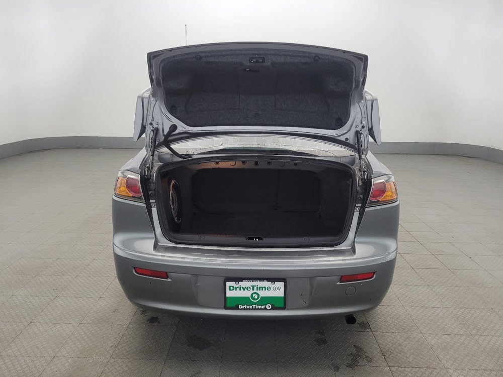 Used 2016 Mitsubishi Lancer ES image 29