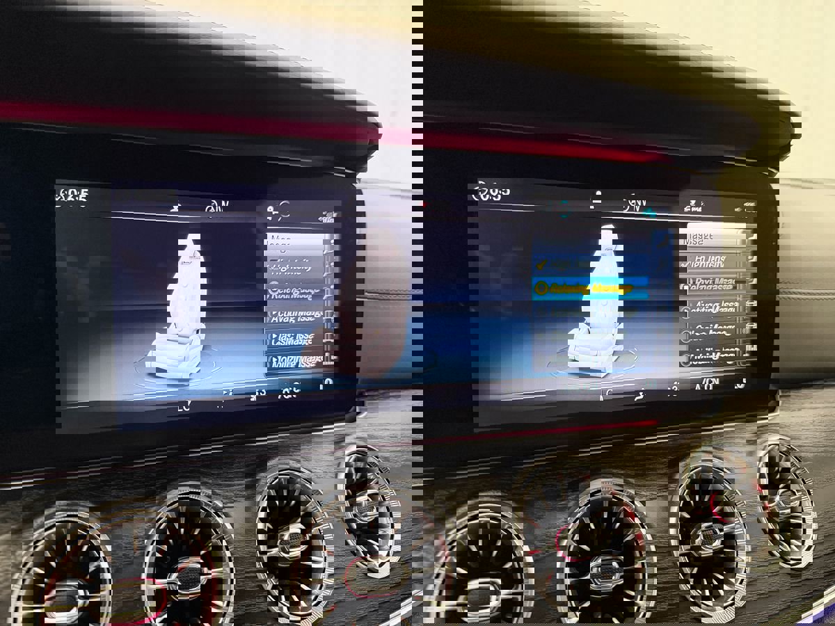 Used 2019 Mercedes-Benz E 53 AMG 4MATIC Cabriolet image 51