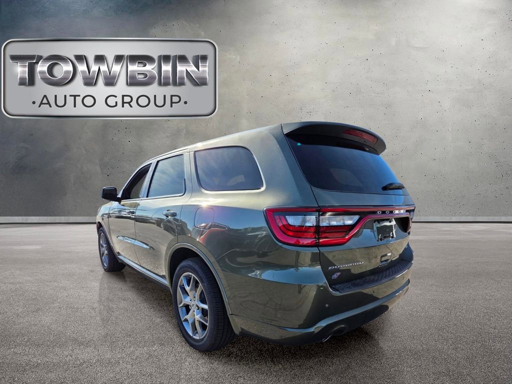 New 2026 Dodge Durango GT AWD/4WD image 4