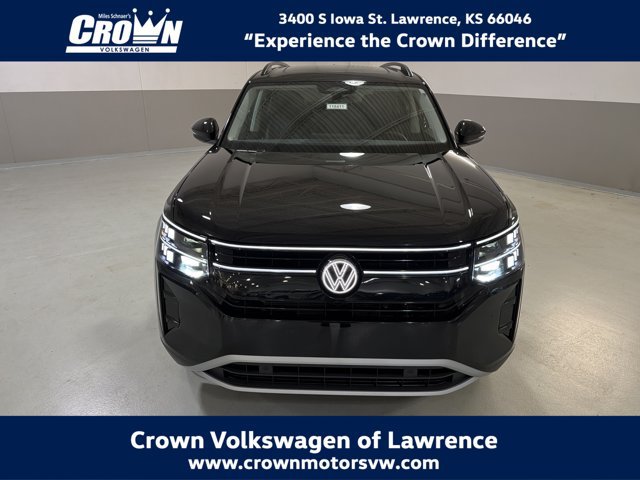 New 2027 Volkswagen Atlas SE AWD/4WD image 3