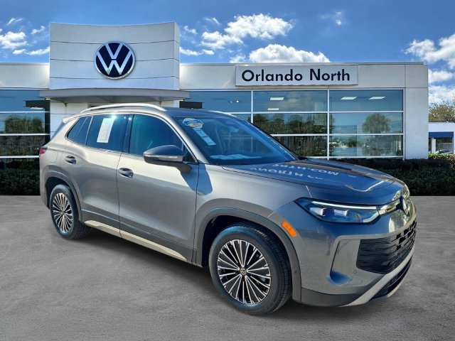 Certified 2026 Volkswagen Tiguan S FWD image 1