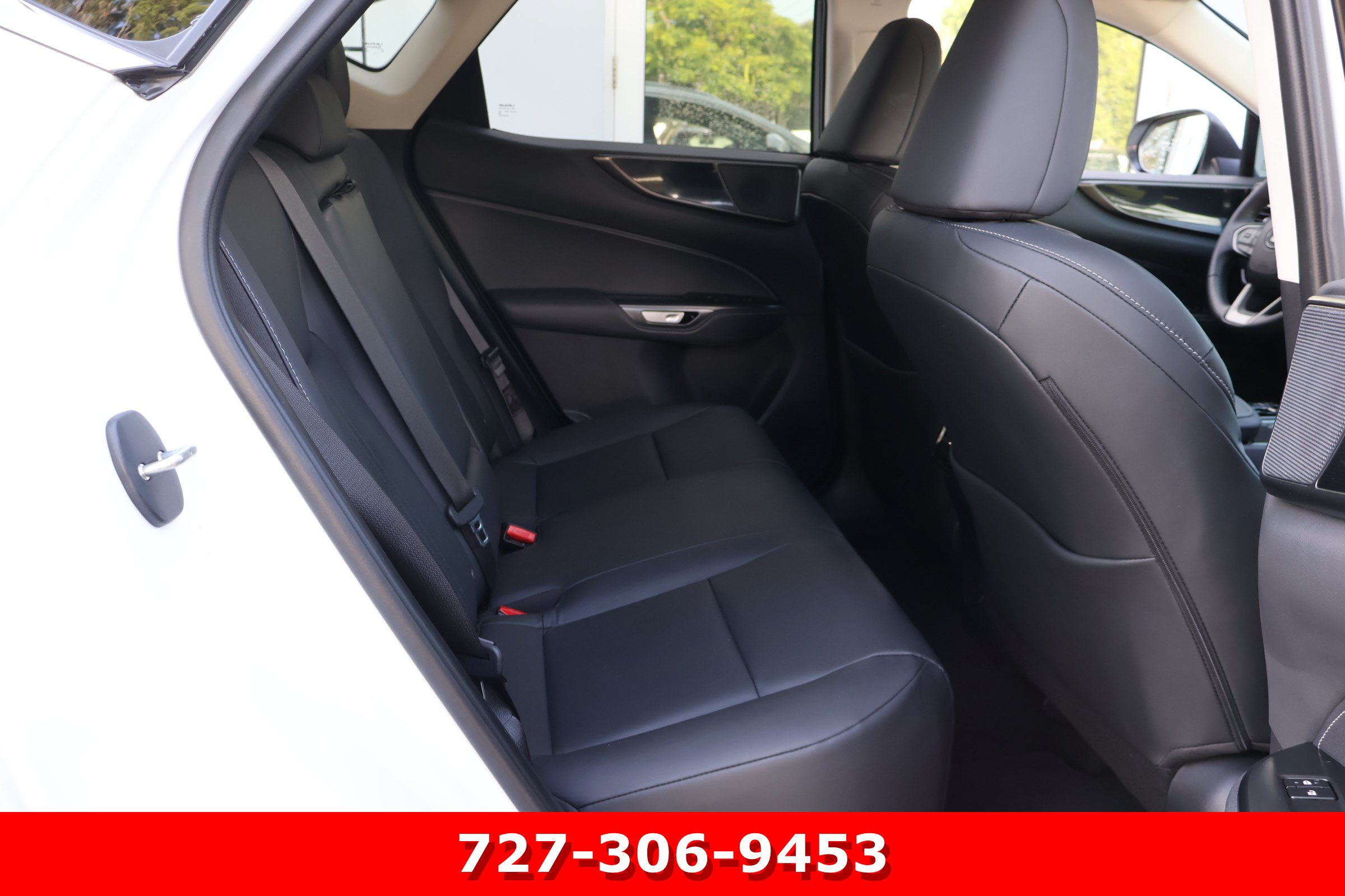 Used 2026 Lexus NX 350 AWD w/ Accessory Package (Z2) image 22