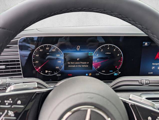 New 2026 Mercedes-Benz GLE 350 4MATIC image 11