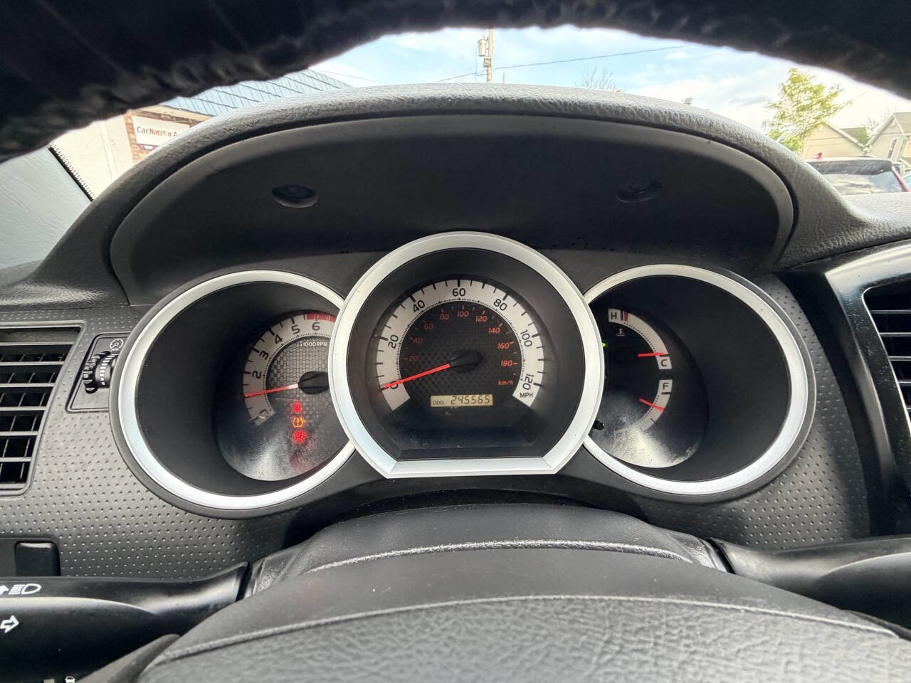 Used 2012 Toyota Tacoma 2WD Regular Cab image 6