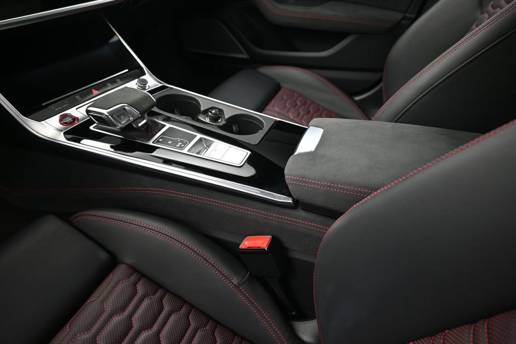 Used 2025 Audi RS 7 Performance w/ Matte Carbon Package AWD/4WD image 21