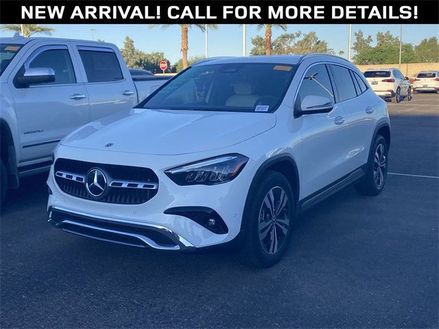 Used 2025 Mercedes-Benz GLA 250