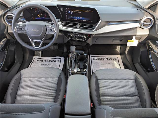 New 2026 Chevrolet Trax LT w/ Midnight Edition image 13