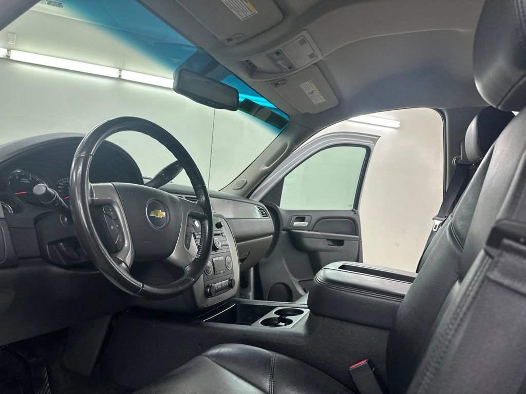 Used 2014 Chevrolet Silverado 2500 LTZ w/ LTZ Plus Package AWD/4WD image 33