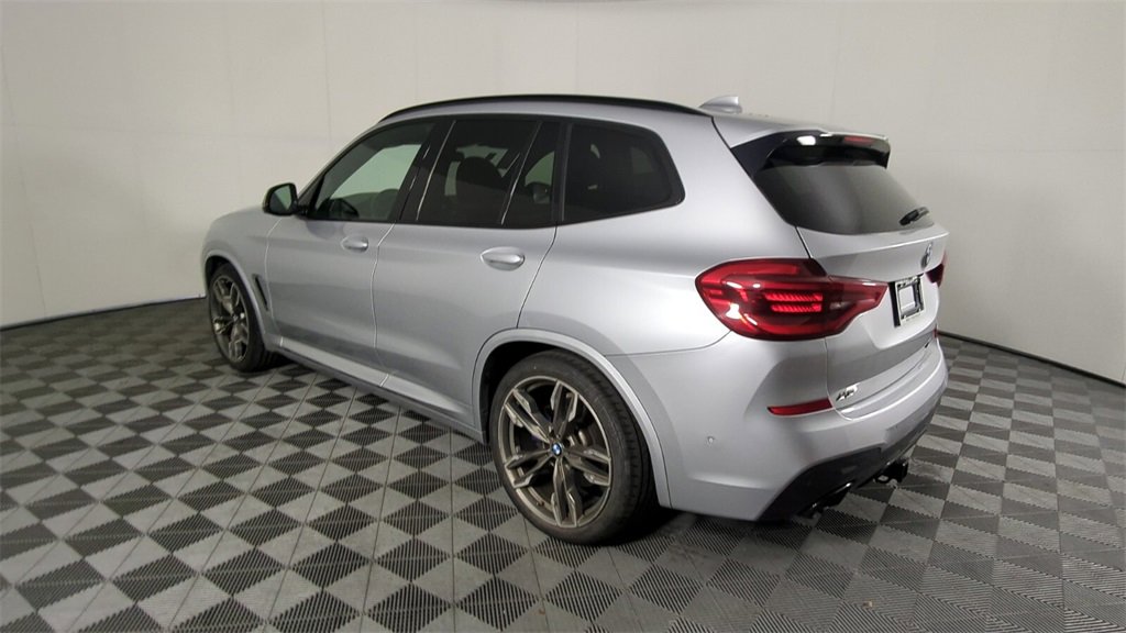 Used 2018 BMW X3 M40i image 7