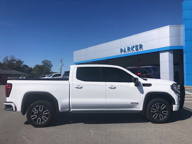 Used 2022 GMC Sierra 1500 AT4 w/ AT4 Preferred Package image 7