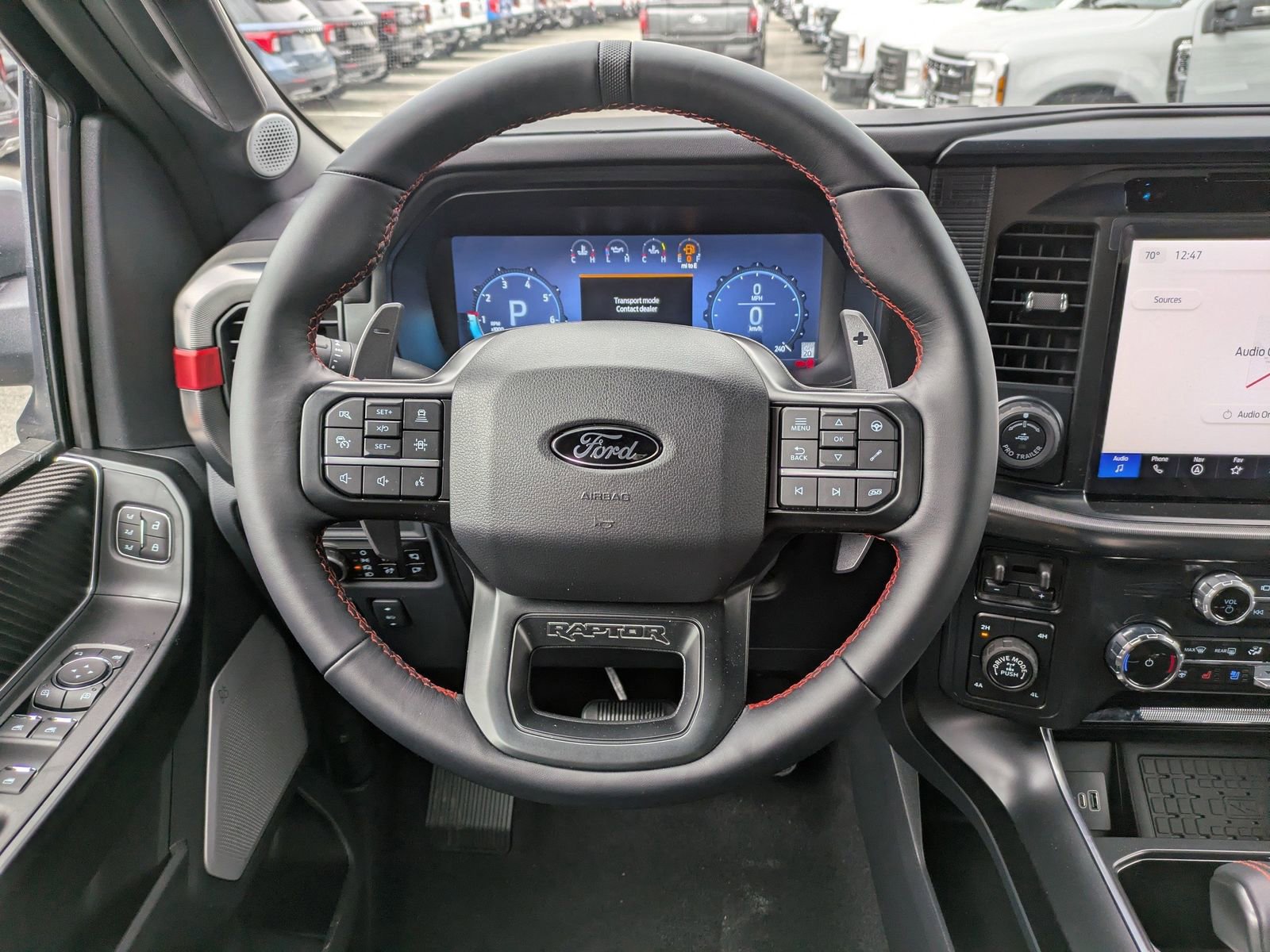 New 2025 Ford F150 Raptor AWD/4WD image 17