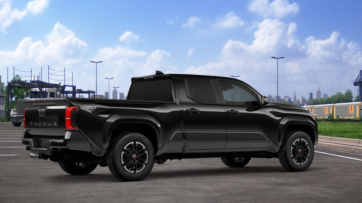 New 2026 Toyota Tacoma TRD Sport w/ TRD Sport Premium Package AWD/4WD image 11