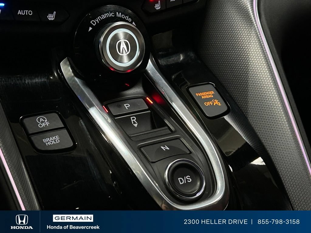 Used 2023 Acura TLX SH-AWD w/ A-SPEC Pkg image 25