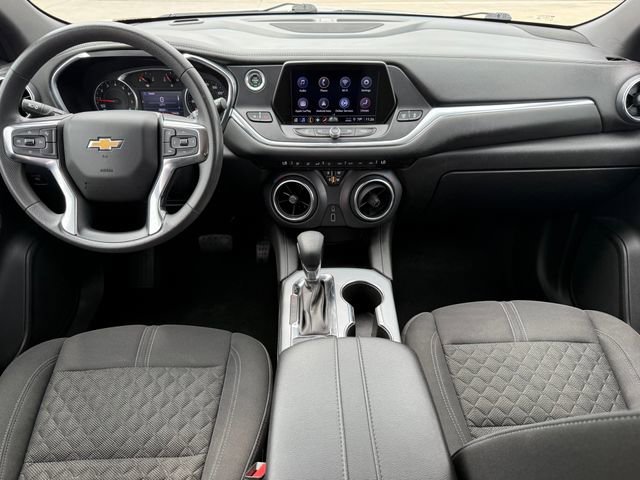 Used 2022 Chevrolet Blazer LT FWD image 26