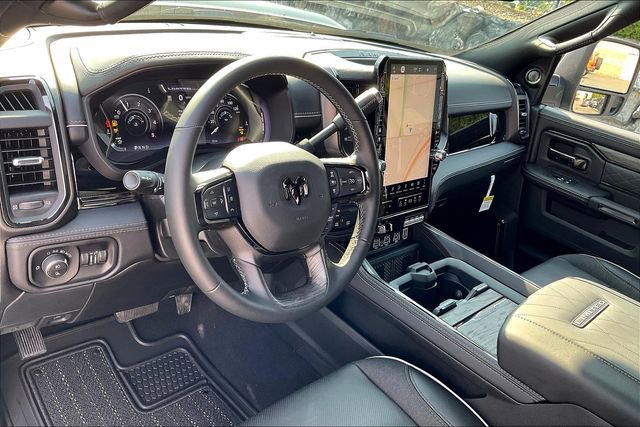 New 2026 RAM 3500 Limited image 7